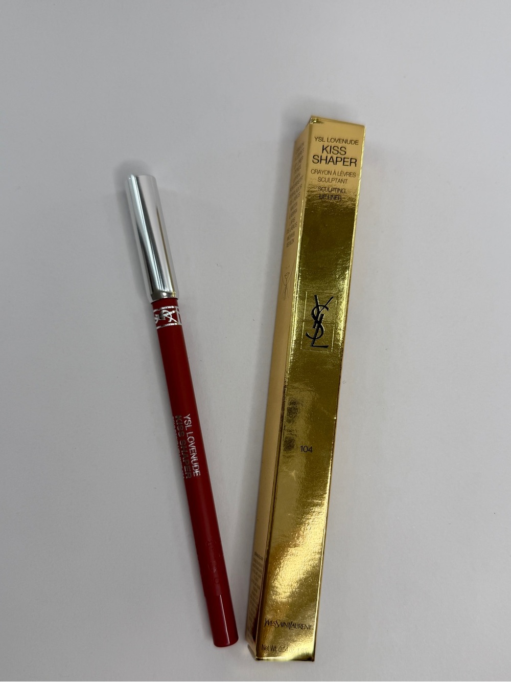 Yves Saint Laurent Lip Liner Pencil #104